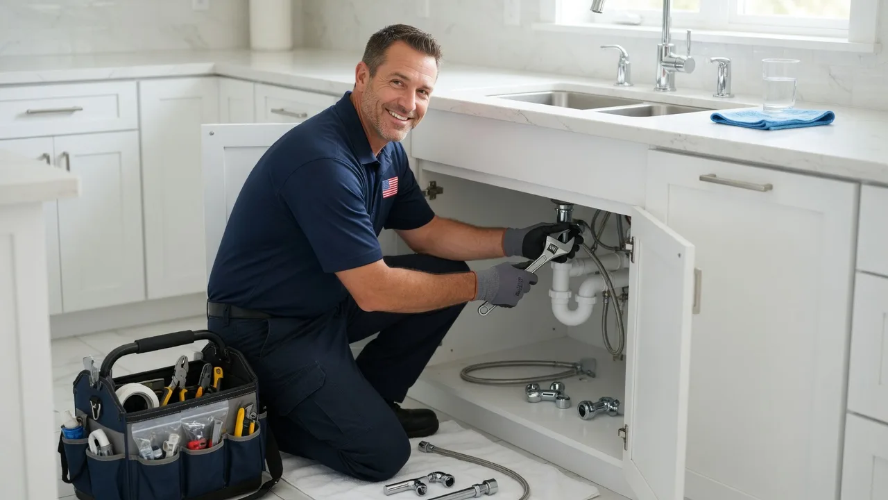 Emergency Plumber in Rutland, SD near me